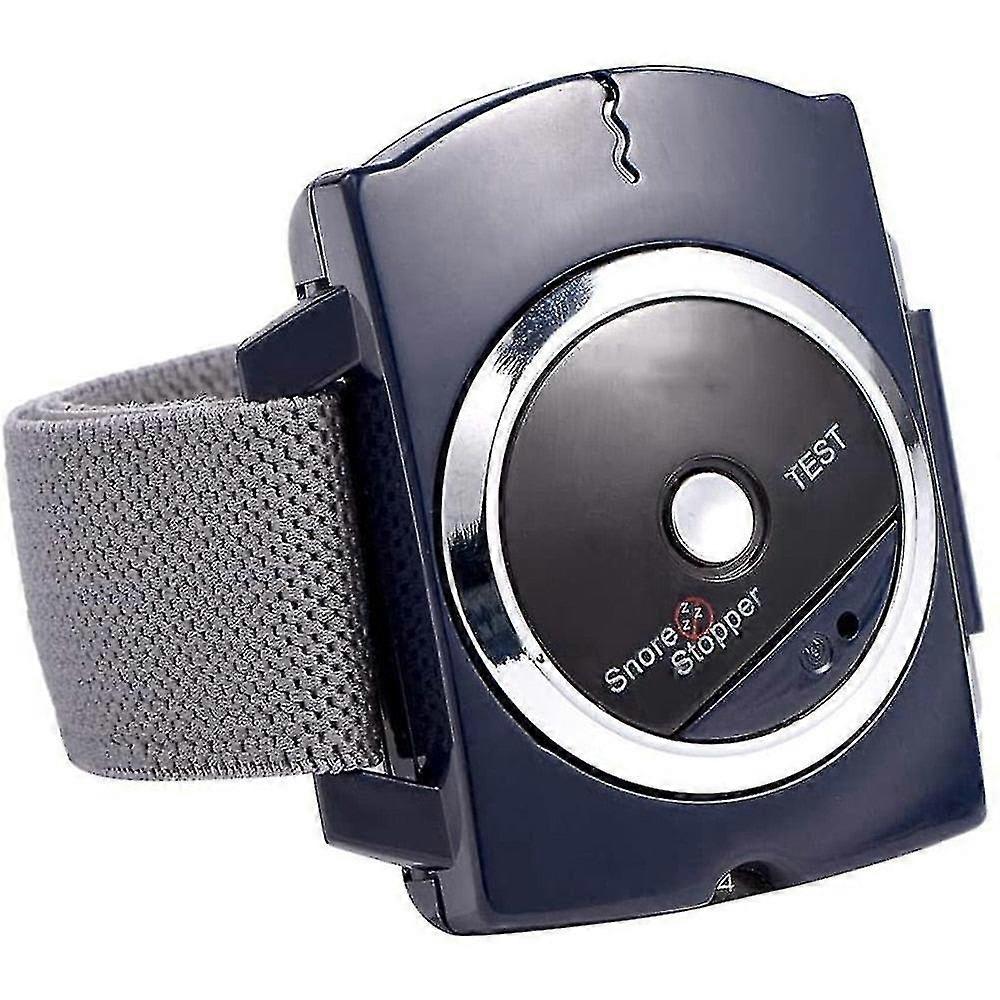 Anti Snore Wrist Watch Stop Snoring