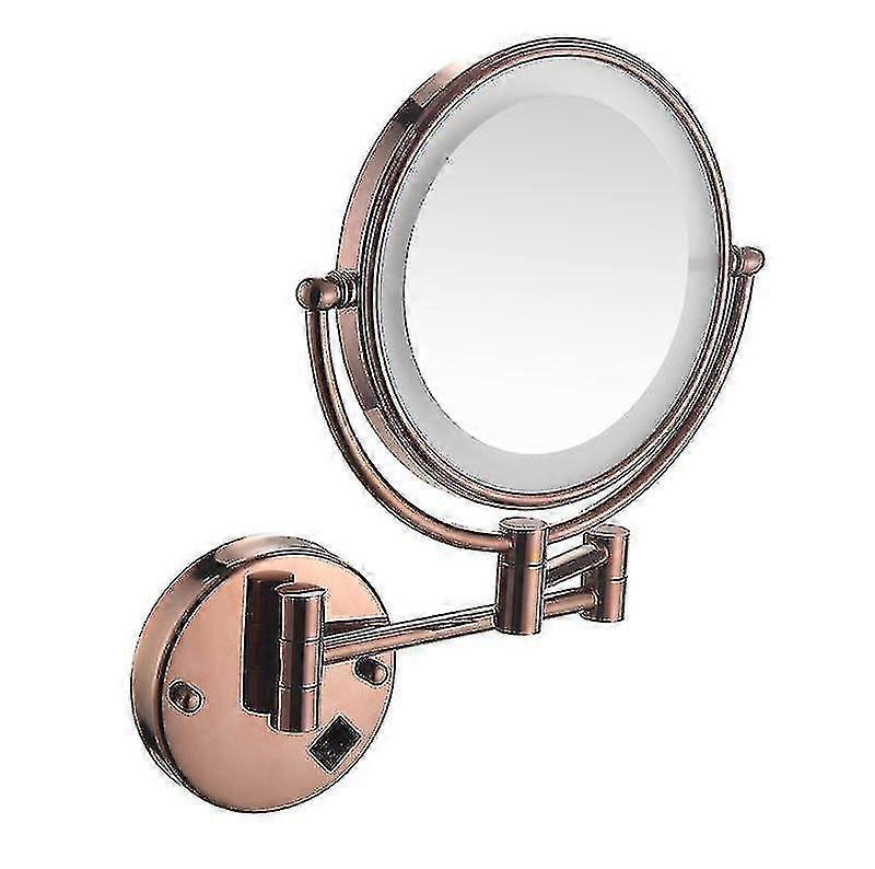 10x Led Lighted Wall Mounted Mirror Wiring