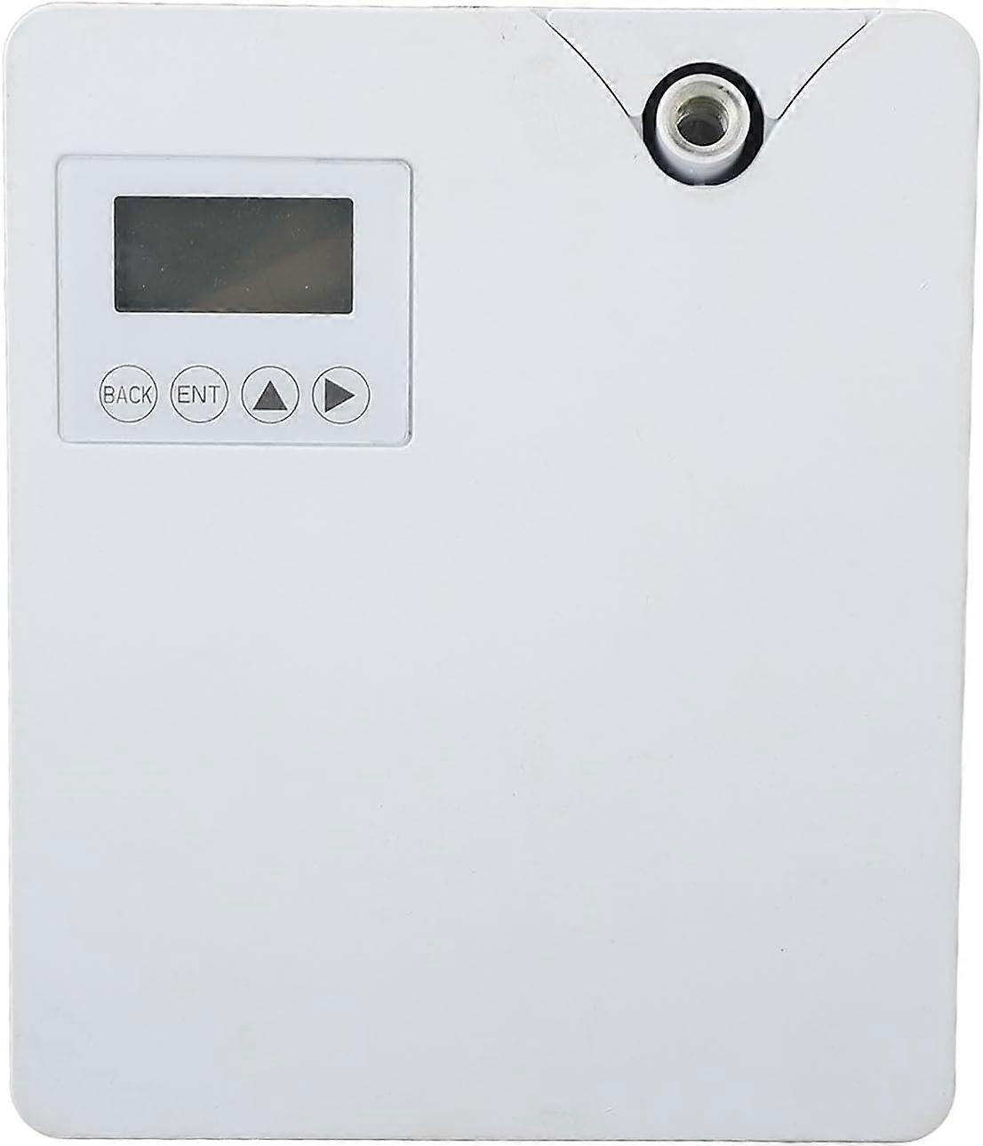 Scent Air Machine Scent Diffuser Mini Essential Oil Diffuser Nebulizing Diffusion System for Hotel Toilet 100 to 240V (UK Plug)