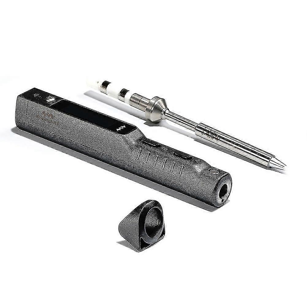 Ts101 65w Digital Electric Soldering Iron Lcd Programable Display Temperature Ts100 Version No - Supply(ts101-bc2)