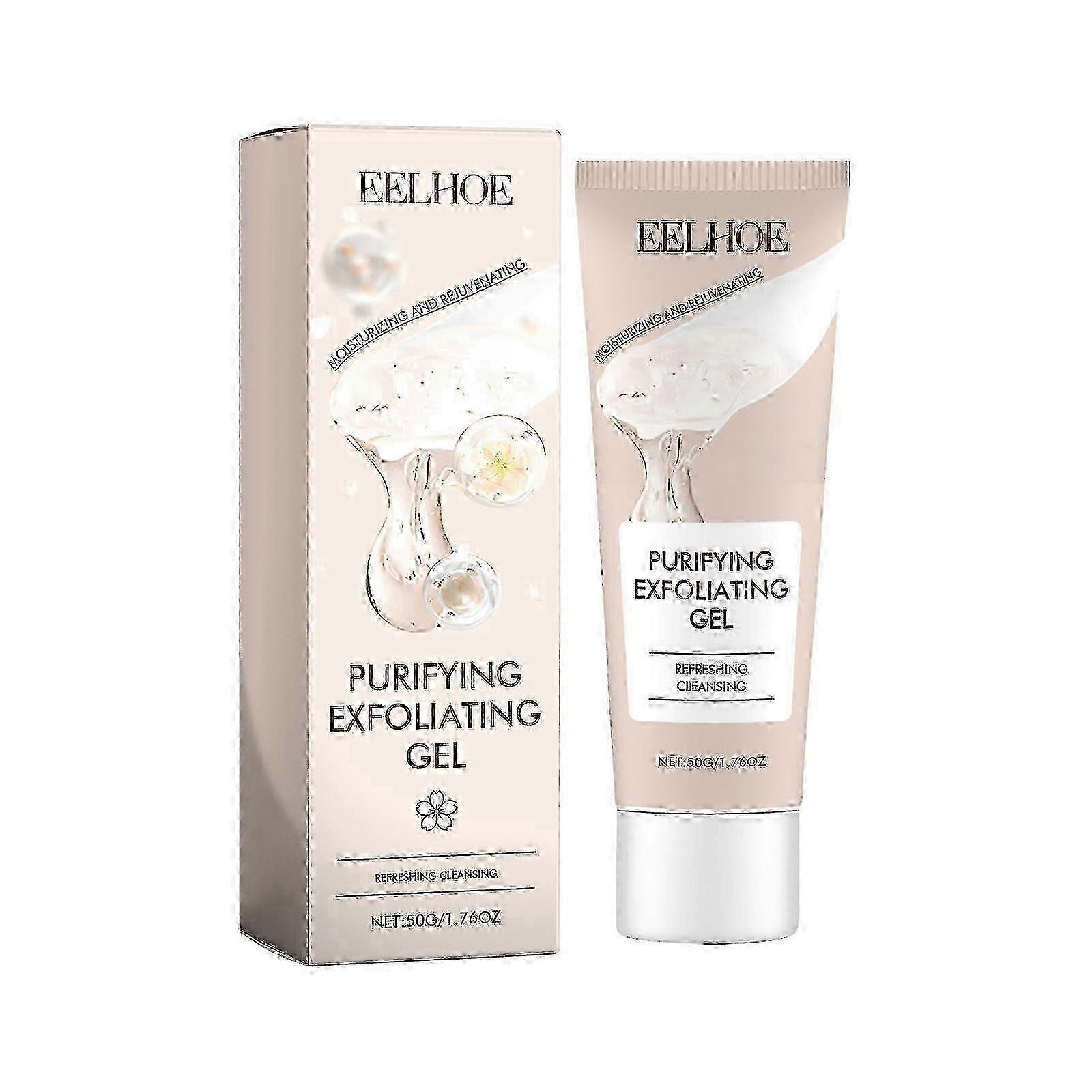 Exfoliating Gel Exfoliating Sc