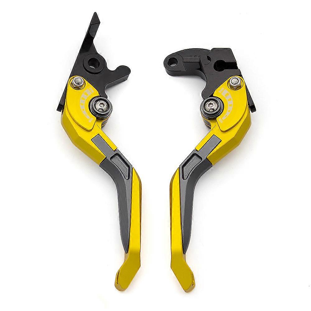 Κατάλληλο για Yamaha XJ1200 1995-1997 1995 1996 1997 CNC μοτοσικλέτα ρυθμιζόμενη πτυσσόμενα επεκτάσιμα μανέτες συμπλέκτη φρένων