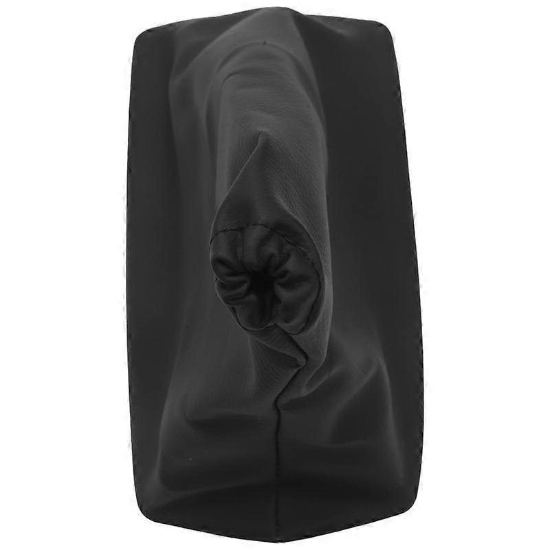 Car Shift Boot Shift Dust Cover Leather Gear Shift Cover with Handbrake Boot for OPEL C TIGRA B COMBO C 1