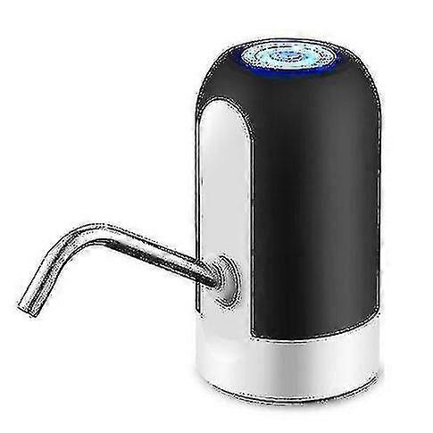 Barreled Dispenser Elektrische USB-lading, Waterfles pomp