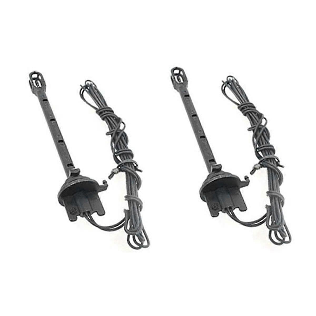 2pcs 6445ZT Evaporator Air Conditioner Temperature Sensor for