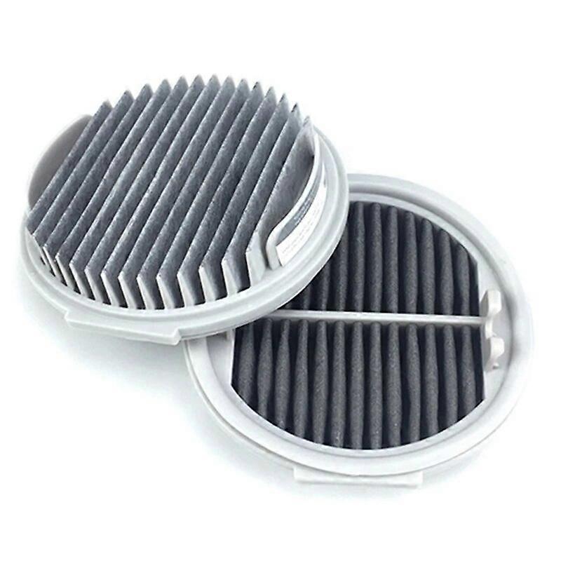 12Pcs For Roidmi Hand Held Vacuum Cleaner Accessories Filter Screen F8E/F8 Filter Elements Filter Cotton HEAP