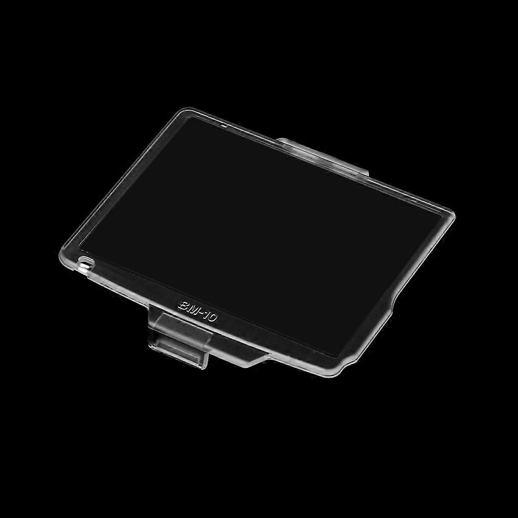 Hard LCD Monitor Cover Screen Protector for Nikon D90 BM-10 Camera