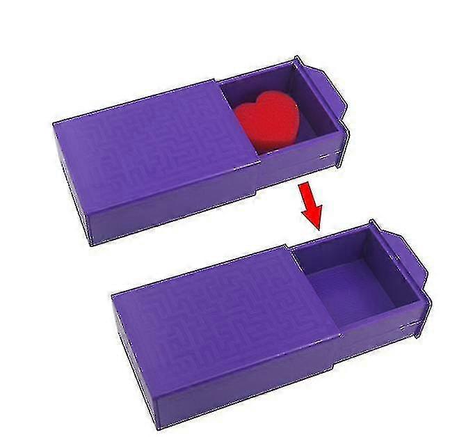 Pull Box Variety Magic Box Magic Props Variety Magic Box--