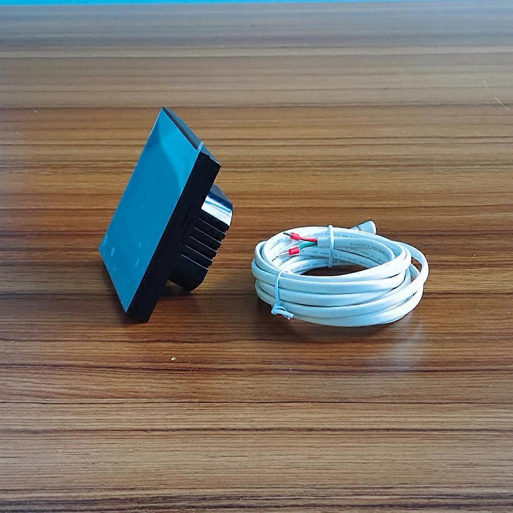 LCD Digital Home Smart Programmable Wifi Wireless Heated Thermostat App