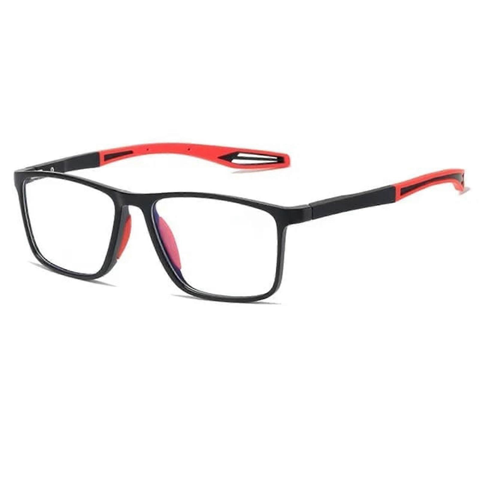Lunettes presbytes anti-lumière bleue ultra-légères pour hommes, lunettes de lecture portables anti-lumière bleue