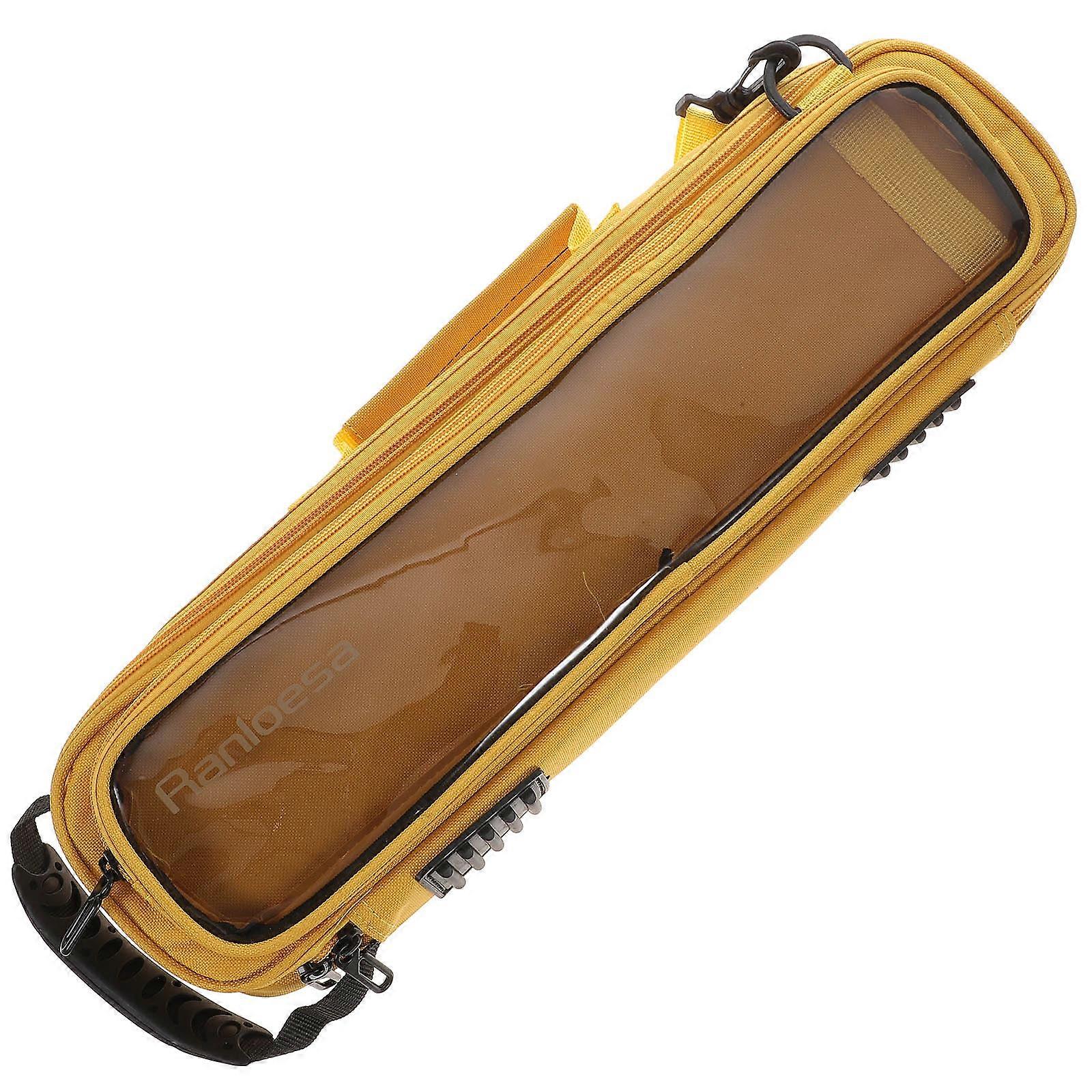 Premium Lightweight Flute Case Cover with Adjustable Shoulder Strap Flute Carrier