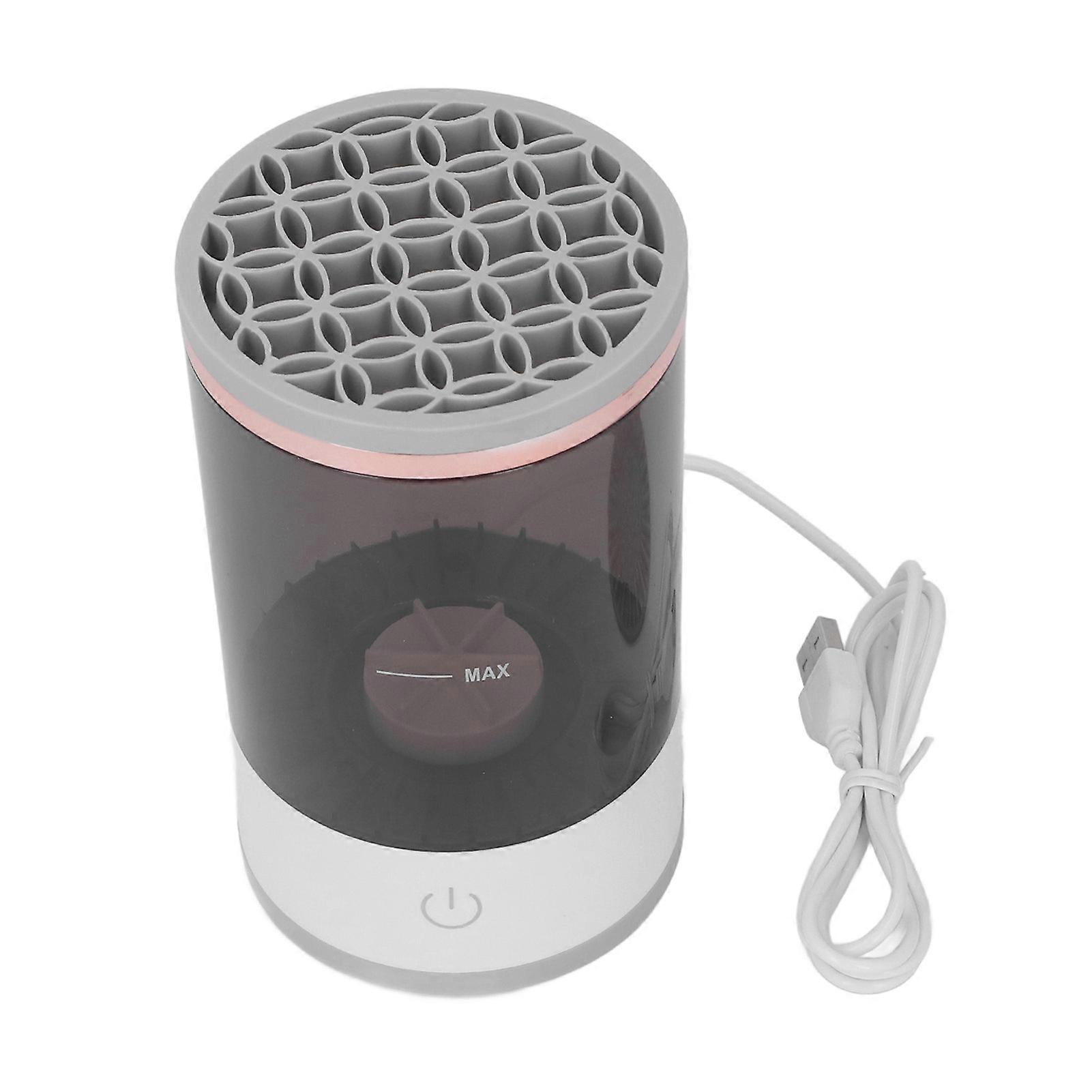 Makeup Brush Cleaner Machine Automatic Brush Cleaner Spinner Machine Electric Cosmetic Automatic Spinner