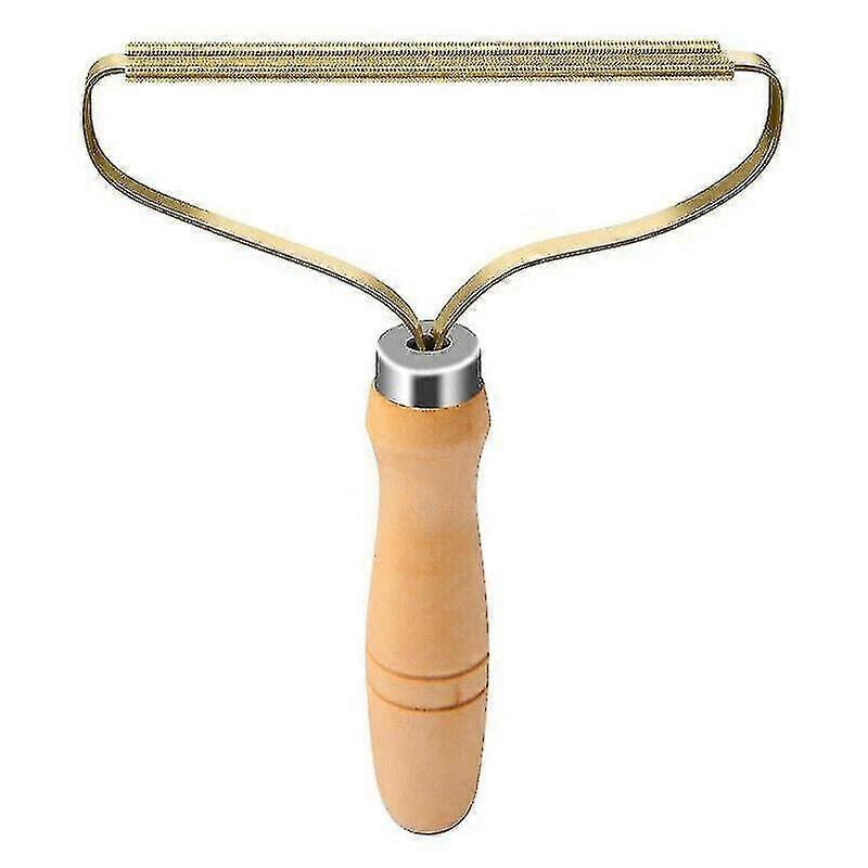 Pet Fur Clothes Fuzz Shaver Portable Lint Remover Manual Roller