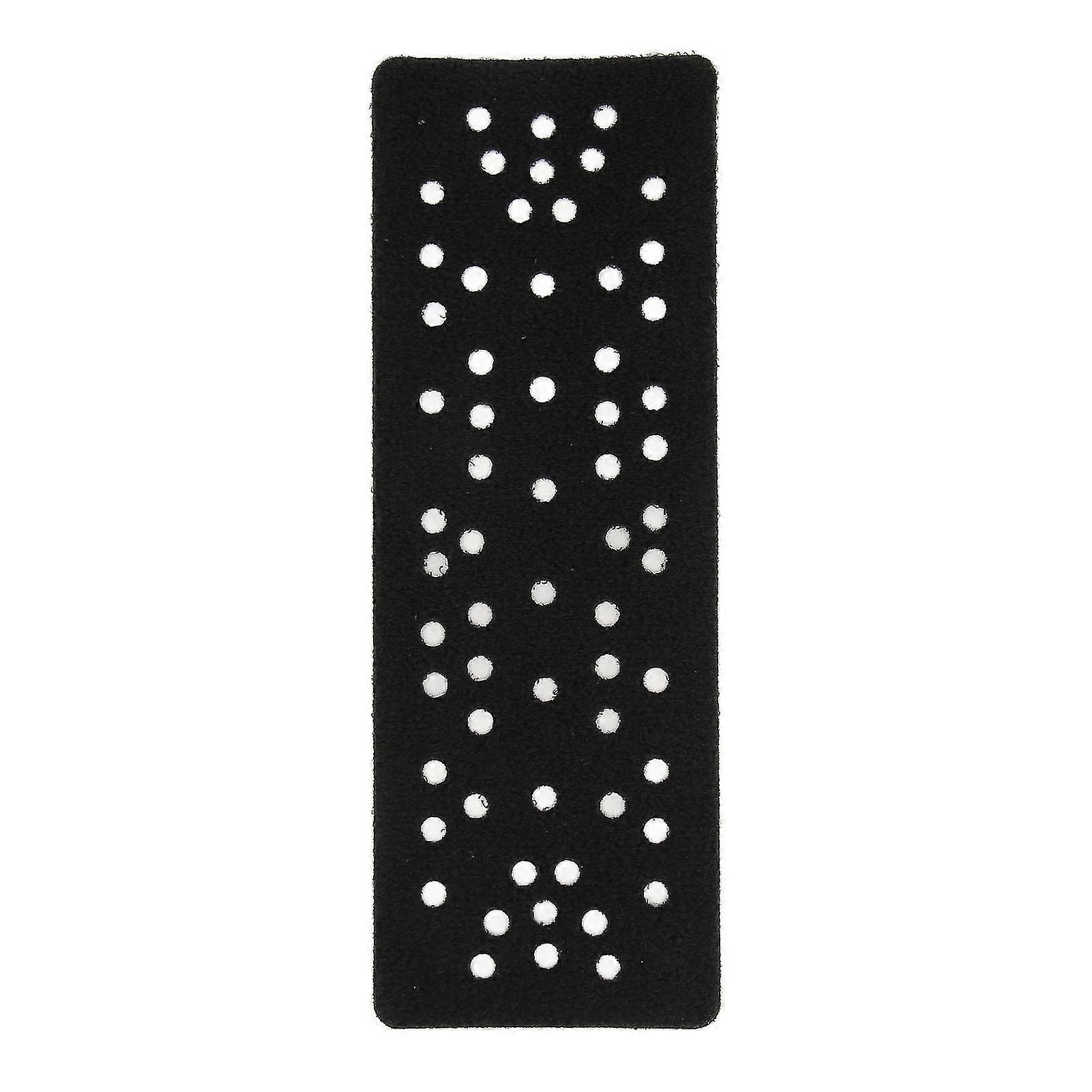 Hook and Loop Fastener Sanding Pad 70x198mm - Sander Accessory