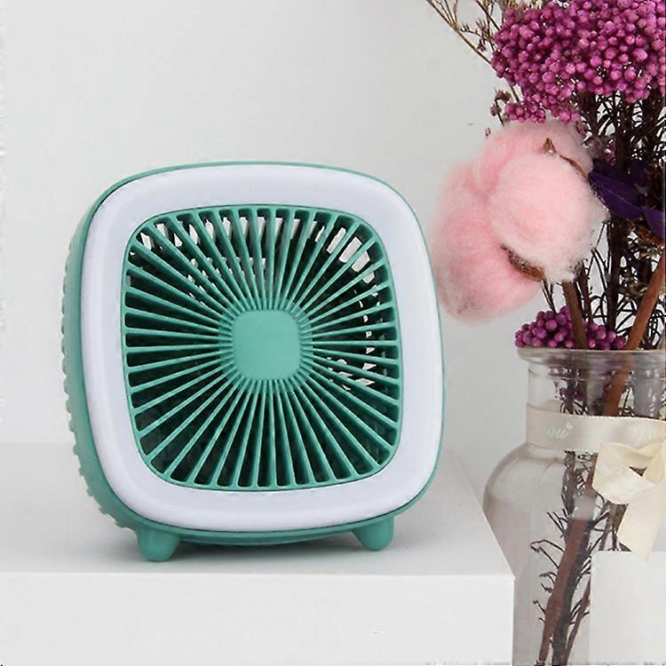 USB Rechargeable Desktop Fan Multifunctional Handheld Pocket Fan