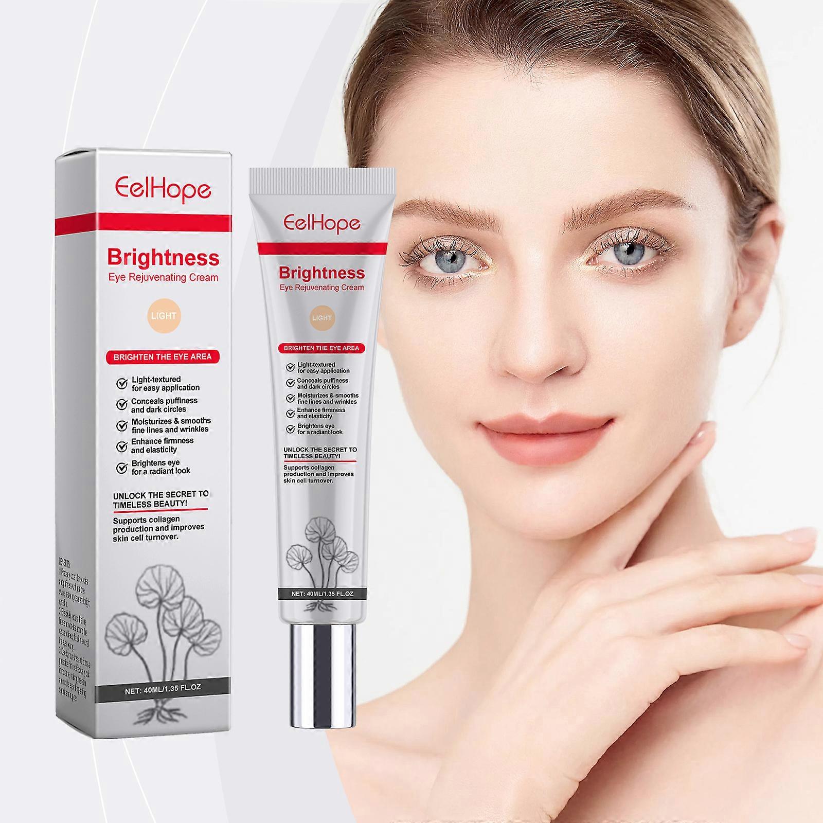 Centella Eye Concealer Liquid Concealer for Under Eye Full Coverage Concealer for Dark Circles Eye Brightener