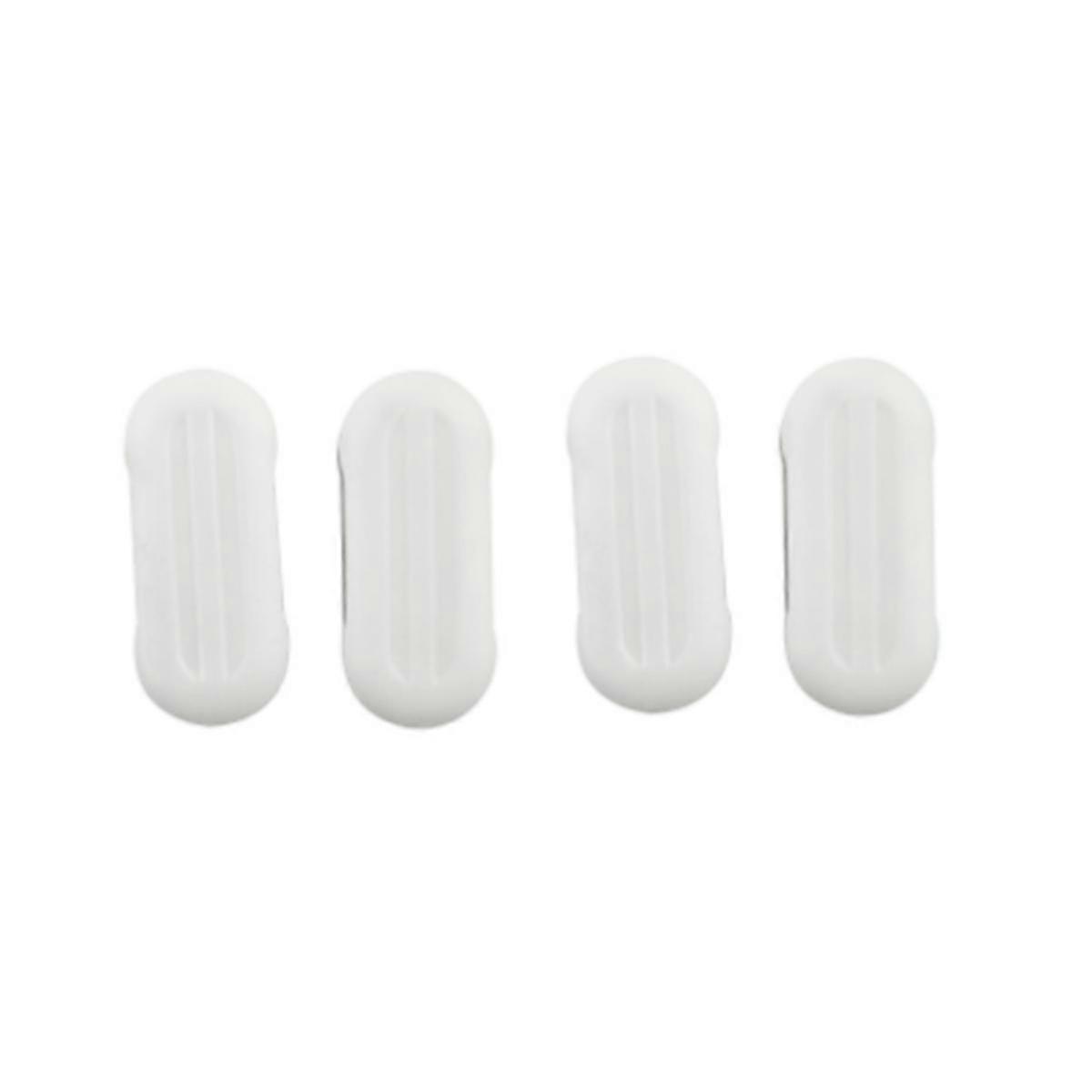 4 عبوات بيديت العالمي المرحاض مقاعد الوفير كيت ، يأتي مع مادة لاصقة قوية ، مقاعد المرحاض الشائكة بوف