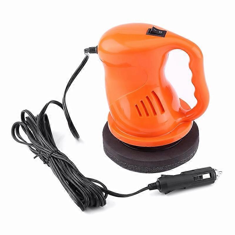 Electric Car Polisher Waxing Polishing Machine Kit