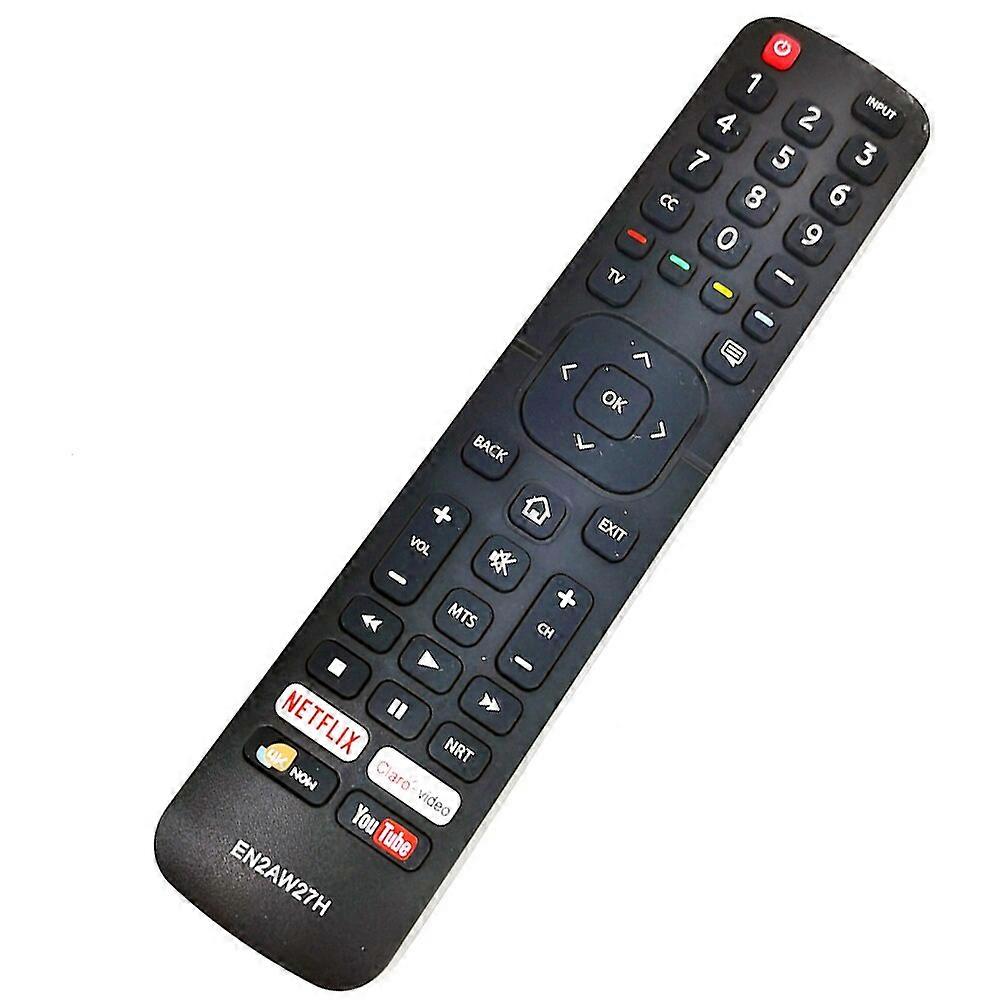 EN2AW27H Replacement Remote Control For Hisense Smart LED TV