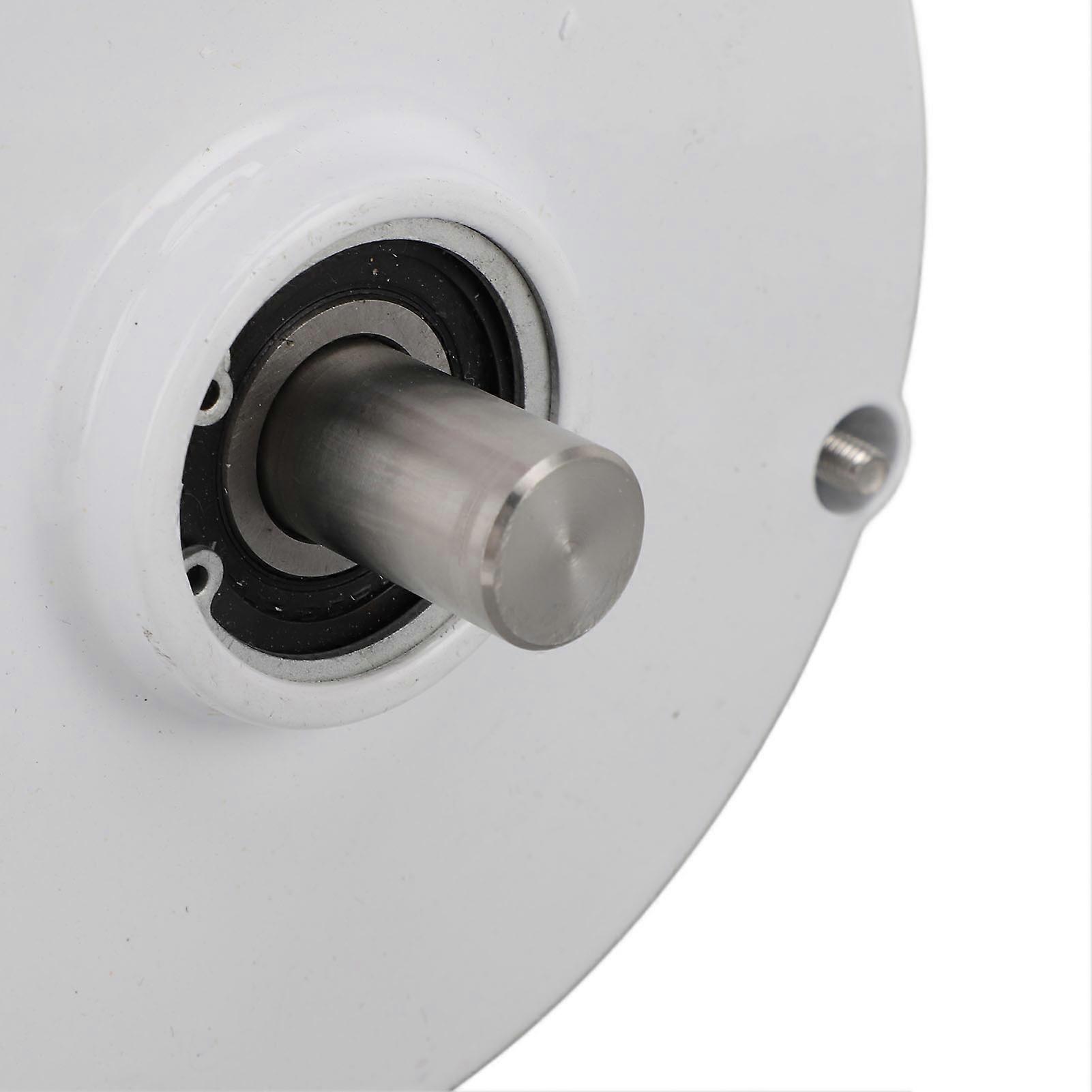 48V Double Shaft Generator 3 Phase AC Permanent Magnet Synchronous ...