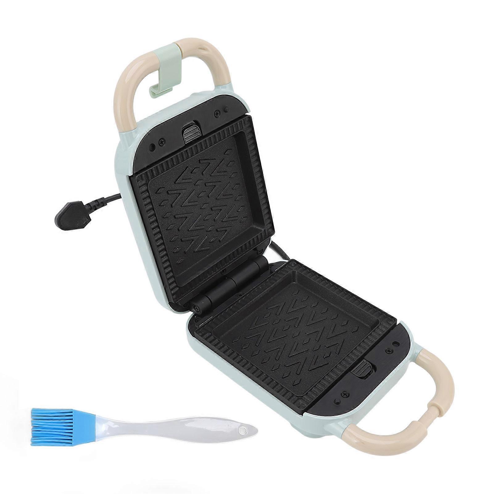 Wafelijzer 2-in-1 multifunctionele ontbijtmachine voor thuis met verwijderbare borden voor gebruik in de keuken