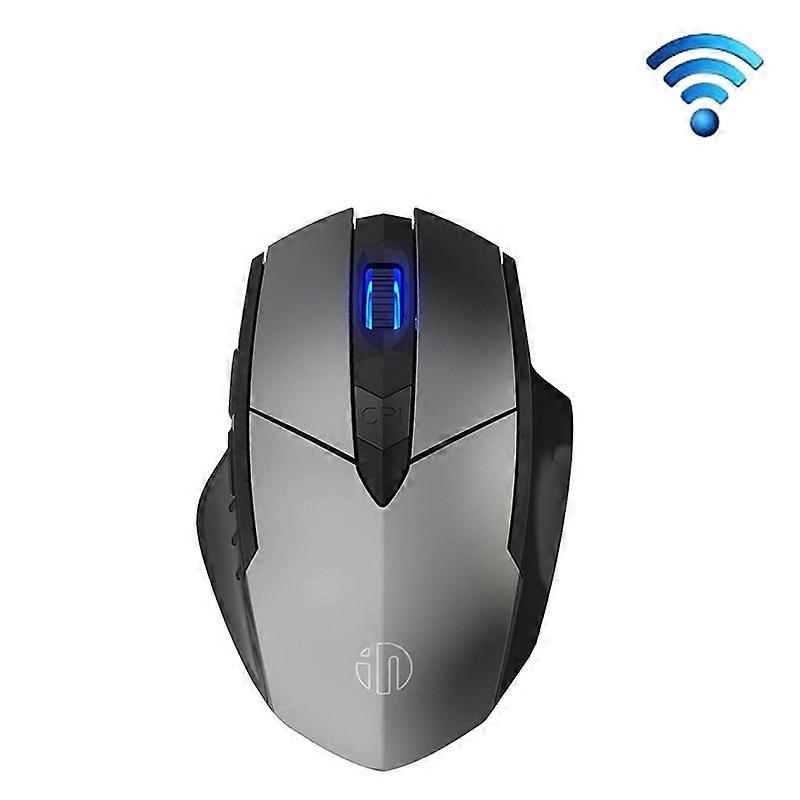 Mouse, Colour: Gray Wiress+Bluetooth 4.0+Bluetooth 5.0