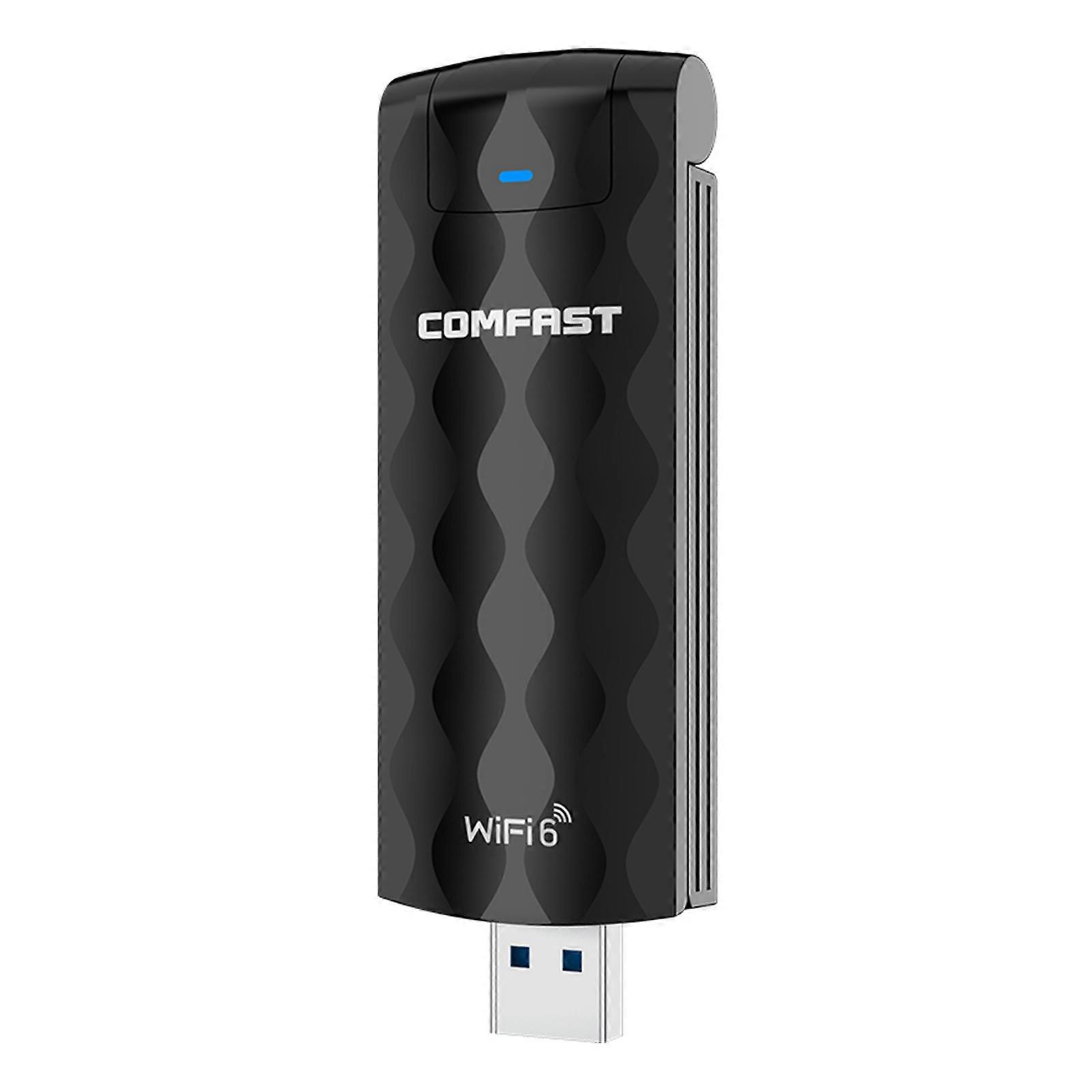 USB3.0 Wireless Network Card 1800Mbps Dual Frequency Wireless Network Card Wifi