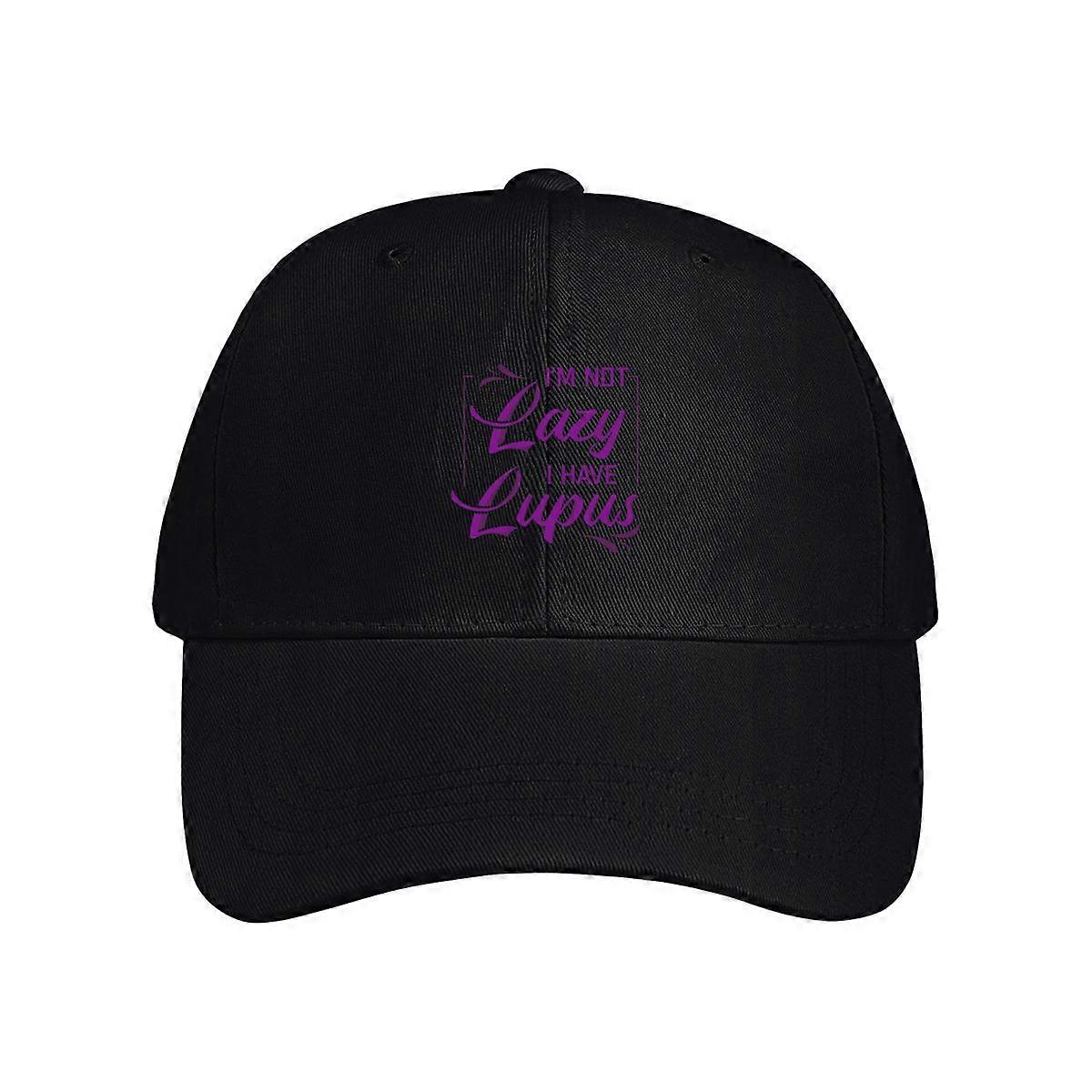 Lupus Awareness Baseball Cap