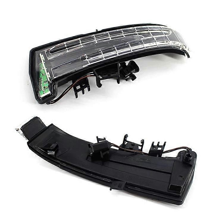 suitable for 07-13 Mercedes Benz W204 W212 reversing mirror turning height lamp lane change indicator rear-view mirror side