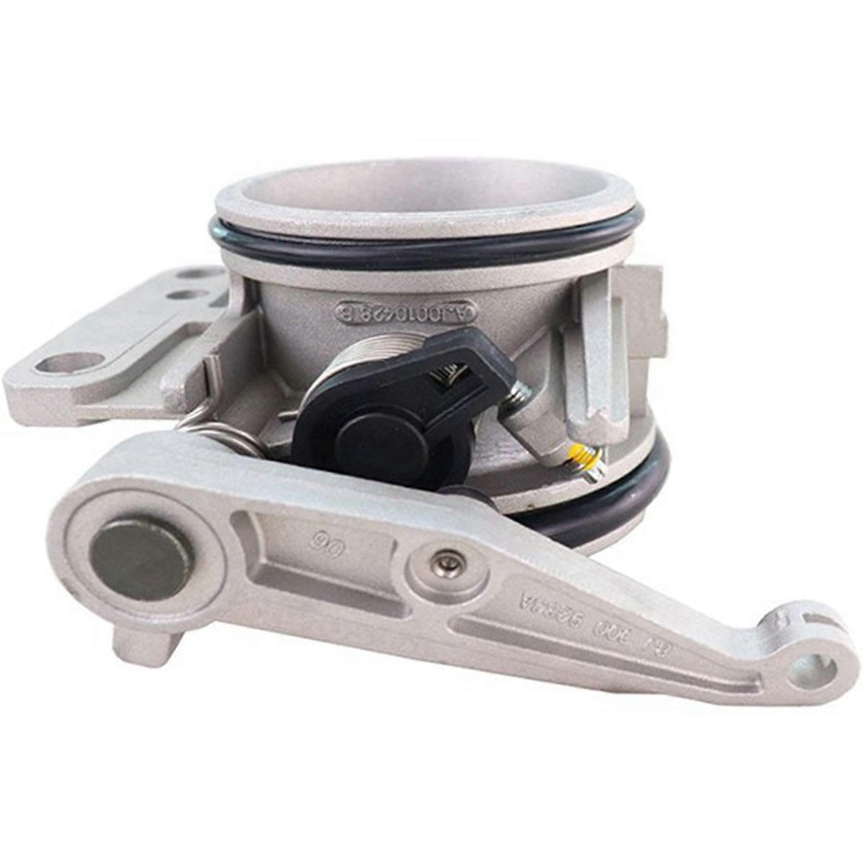 Air Intake Throttle Body Throttle Valve for Renault Megane Car Clio II 1.6 16V Laguna 7700102870 7700875435 1161192787R silver