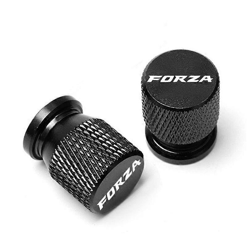 Capuchons De Valve En Aluminium CNC Pour Honda Forza - Rouge, Bleu Et Autres Couleurs - Compatibles 125 à 750 Cm³