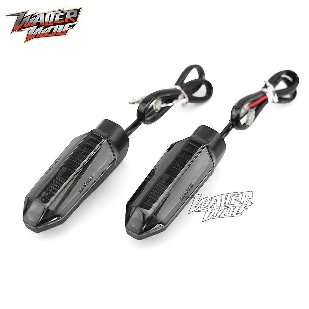 LED Turn Signal Light For HONDA CRF250L CRF300L RALLY CRF 450L 1000 1100 FORZA NC 750 X ADV 150 ADV150 Motorcycle Indicator Lamp