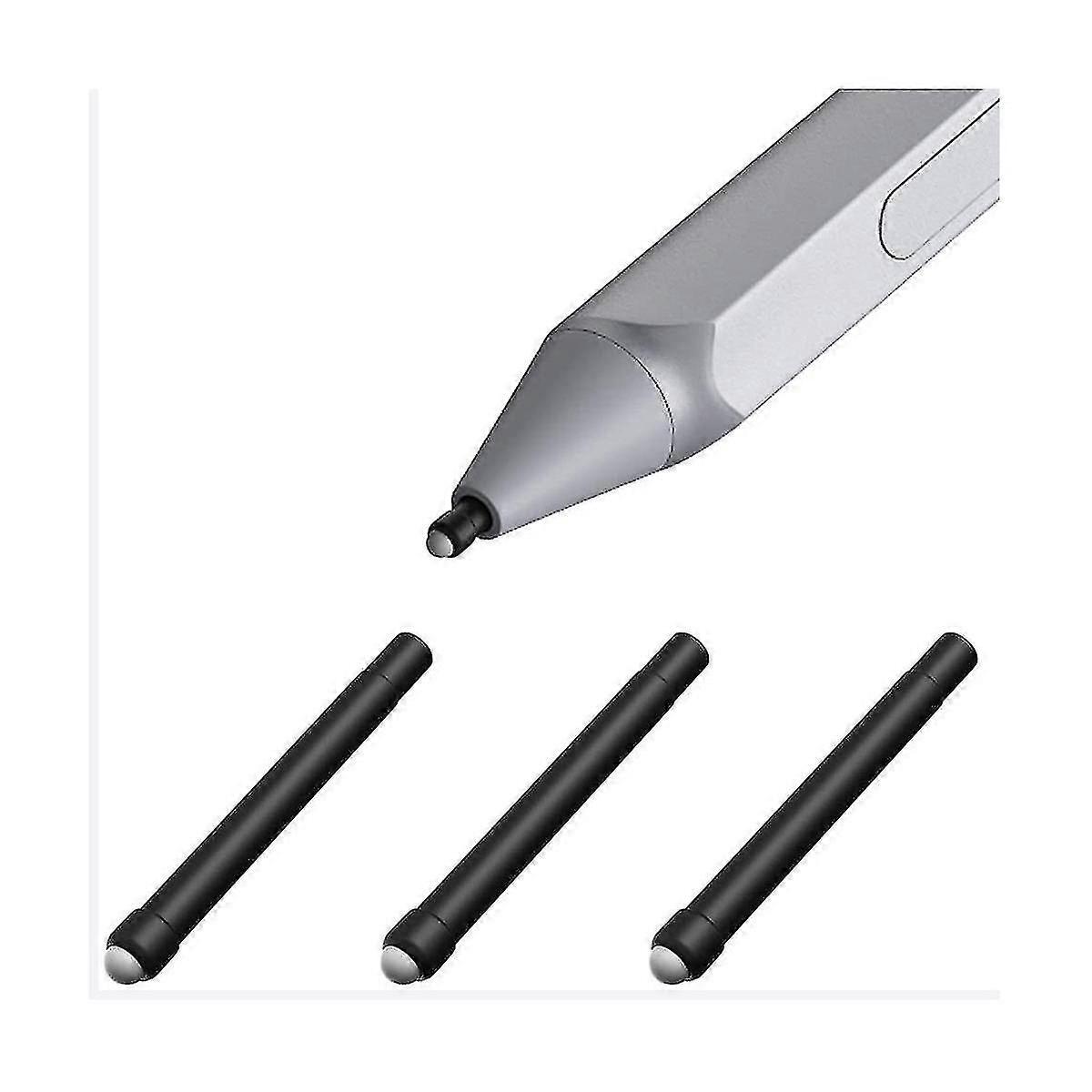 6pcs Refill Durable Pen Nib With High Sensitivity For Surface Pro4/5/6/7 Surface Pro Fine Surface P