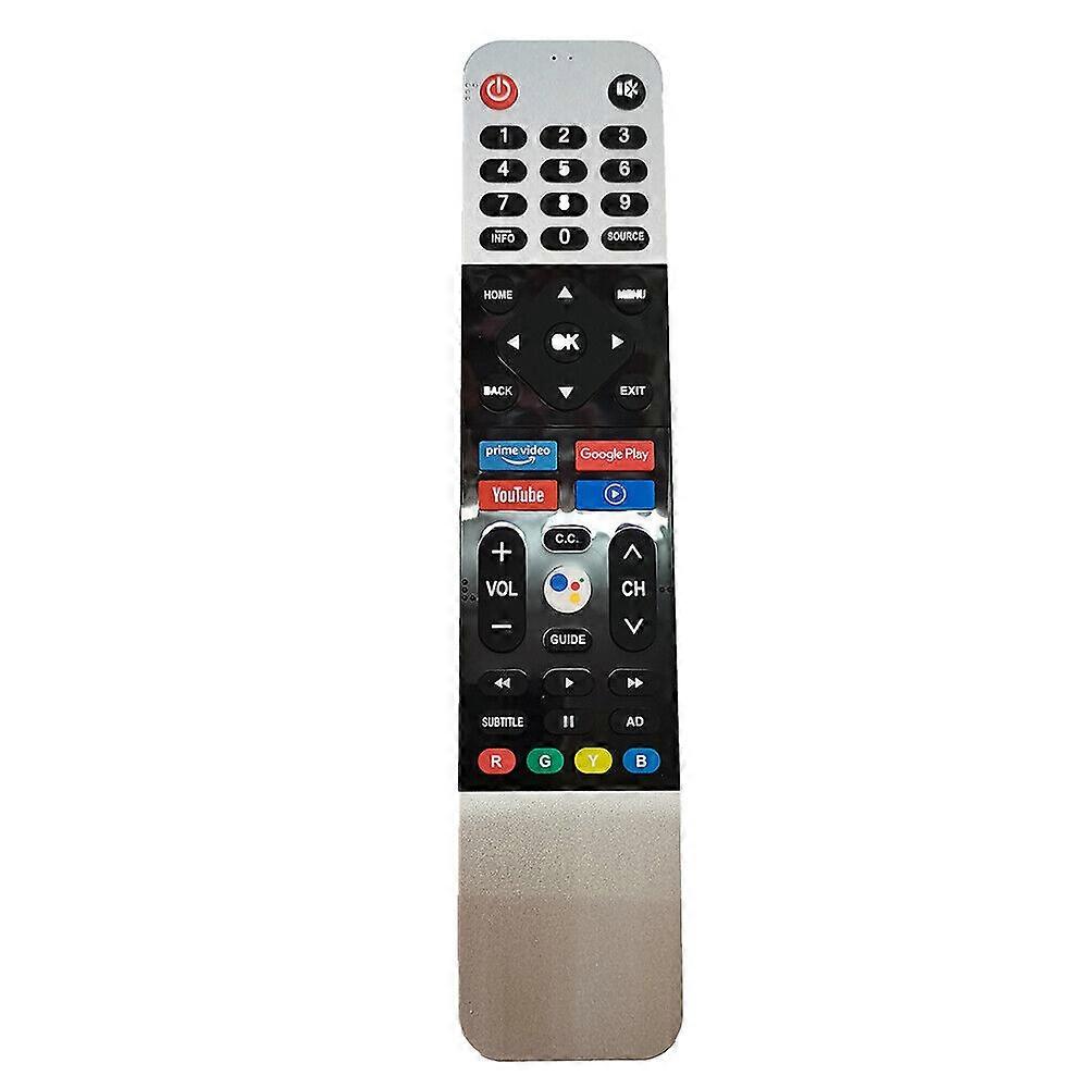 539C-268925-W000 For Skyworth LCD Voice TV Remote Control W YouTube