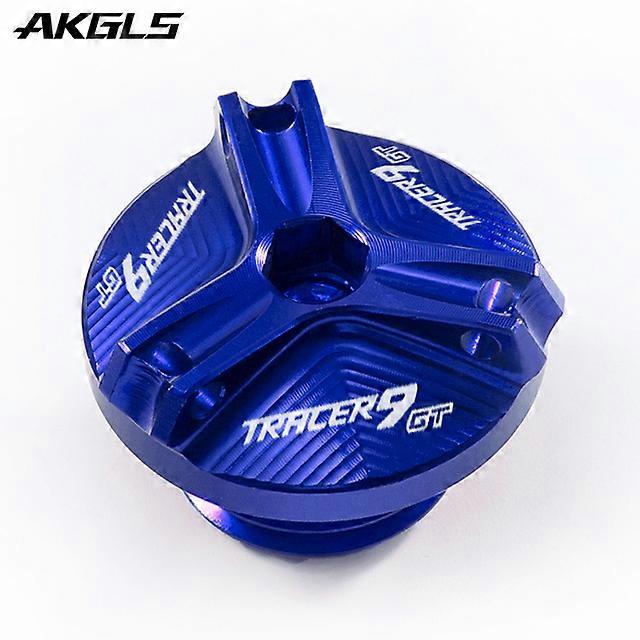 For Yamaha tracer 9 gt 2021 TRACER 9GT TRACER9 GT 2021 2022 motorcycle engine oil cap bolt oil filler cap protection accessories