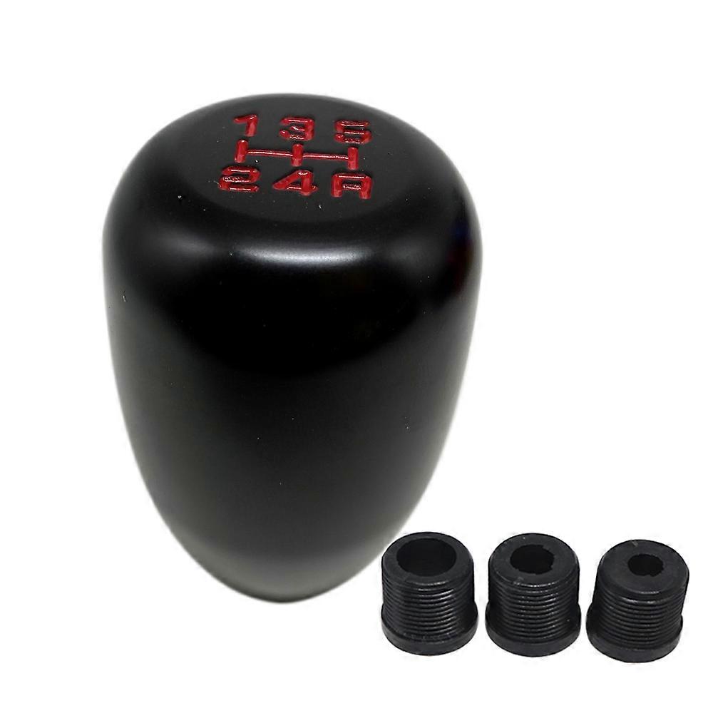 Universal Racing 5 Speed Car Auto Gear Shift Knob For Manual Transmission Aluminum Alloy Automatic Shift Knob Shift Lever