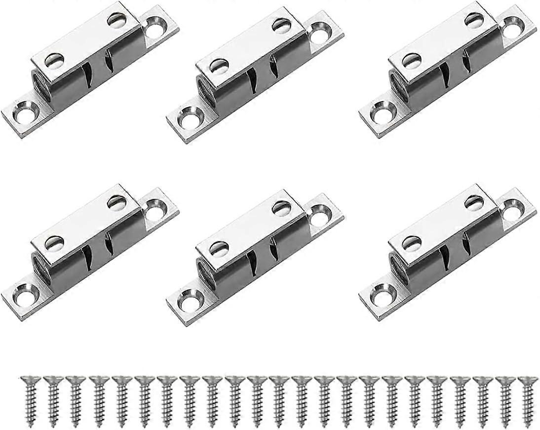 Double Ball Latch Brass Door Latch Lock