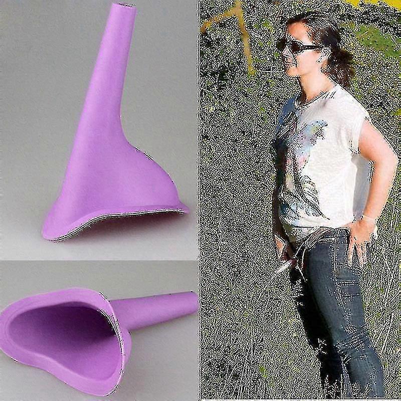 5pcs Women's Hiking Pee Cup