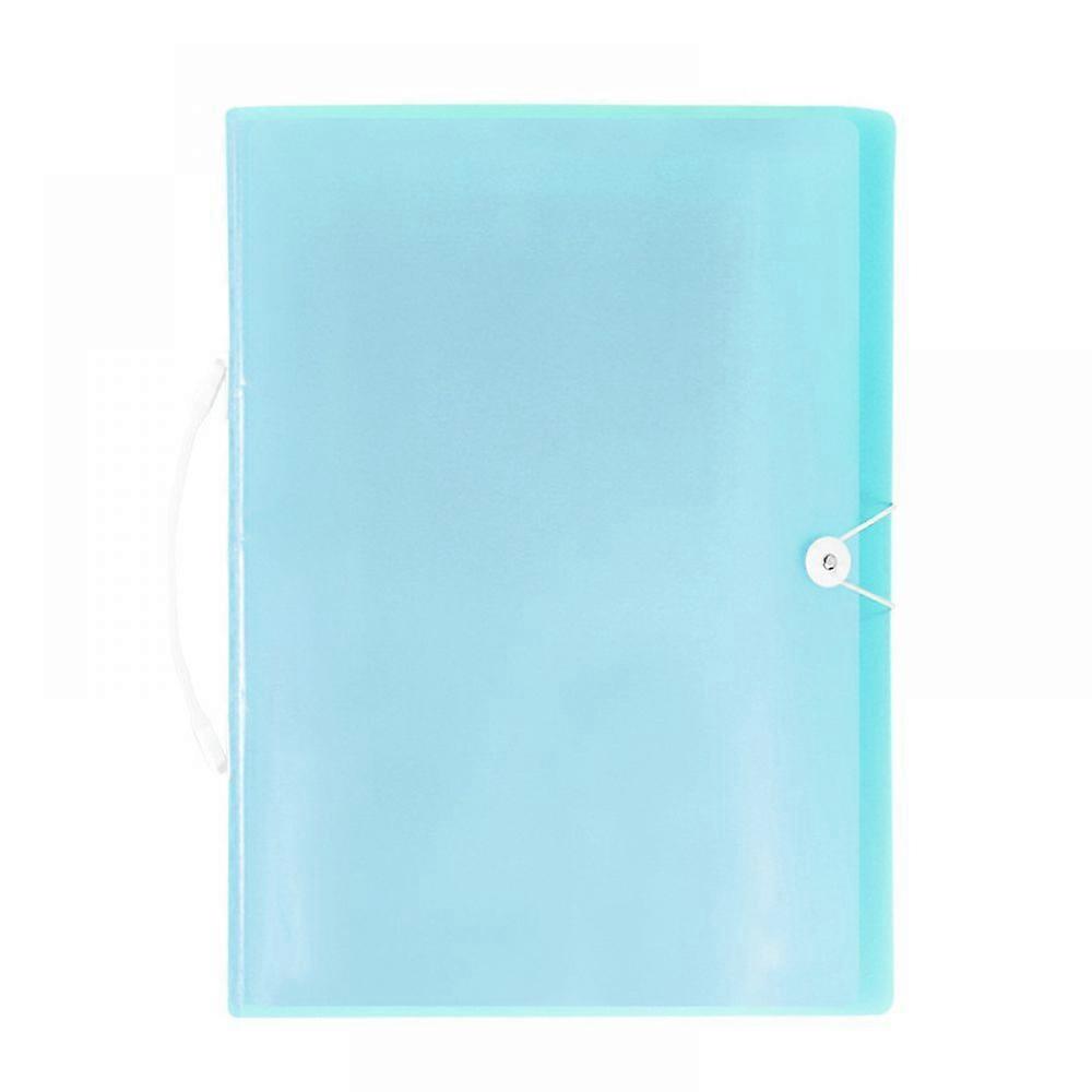 A3 Folder with Large Capacity to Organize Documents and Artwork