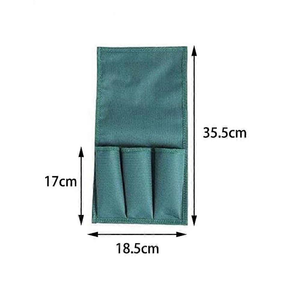 Foldable Gardening Tool Pocket compatible with Garden Kneeler Stools