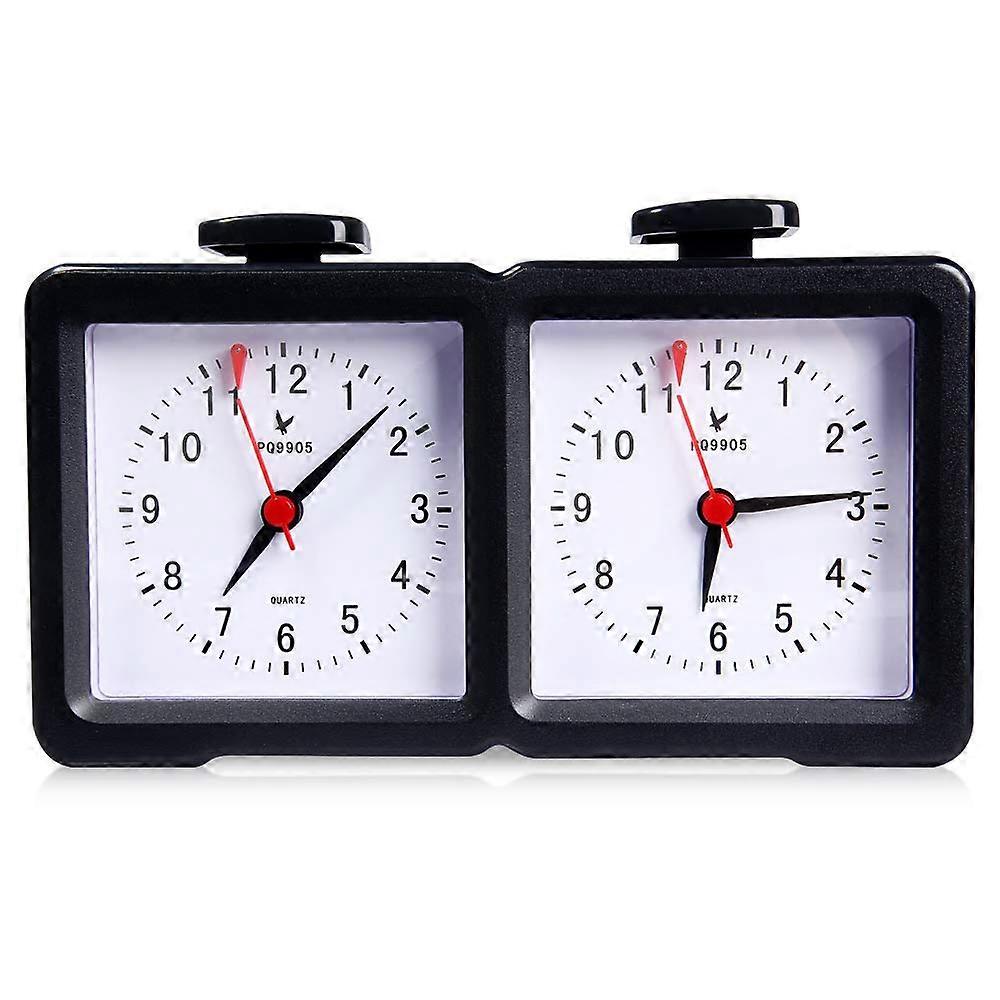 Master's Tournament Simulation Chess Clock Timer