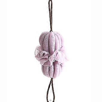 Stort bad Loofah svamp Loofah bad boble bold
