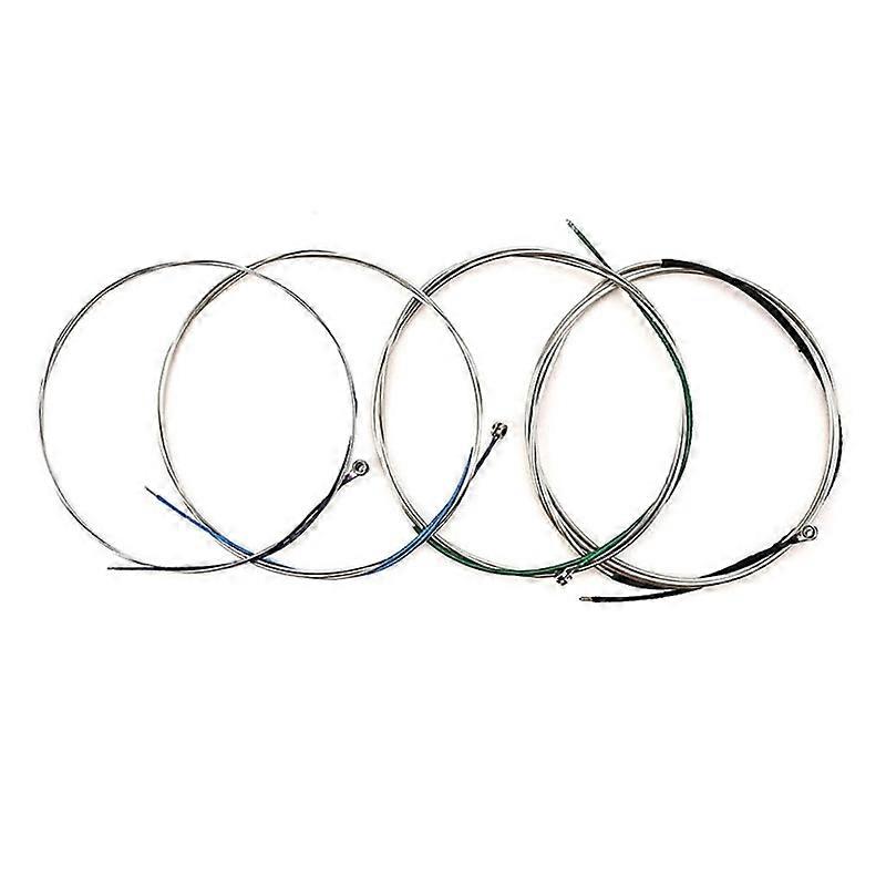 Cello String Universal Set Classic Silver String (ADGC) Steel Core for Cello