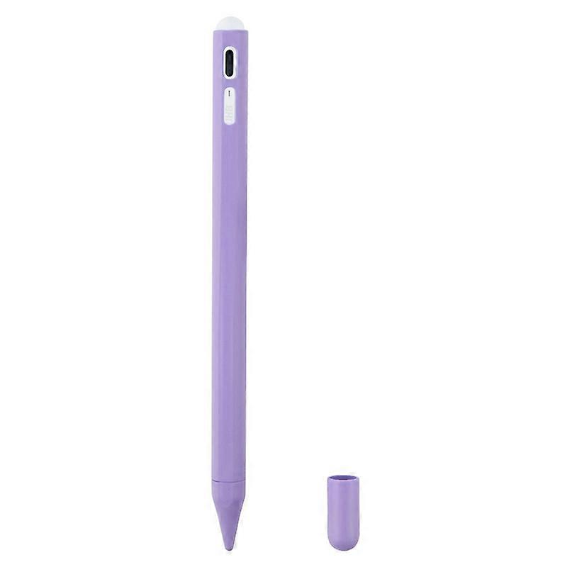 Stylus Pen Case Non-slip Anti-fall Silicone Dustproof Stylus Pen Cover for UHB Pencil 3 Generation JIKAIX