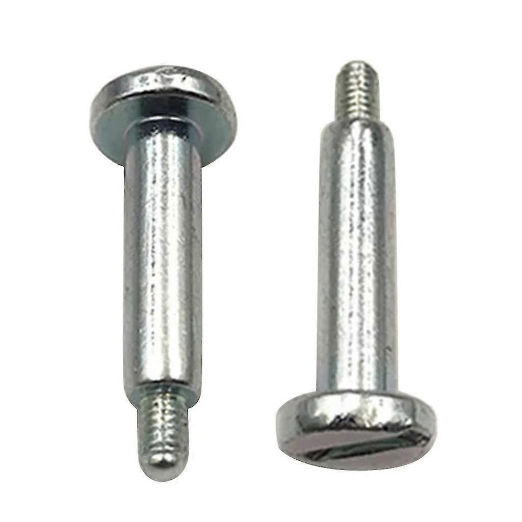 2x Vertical Stand Holder Bottom Screws Console Stand Support Screw For Host