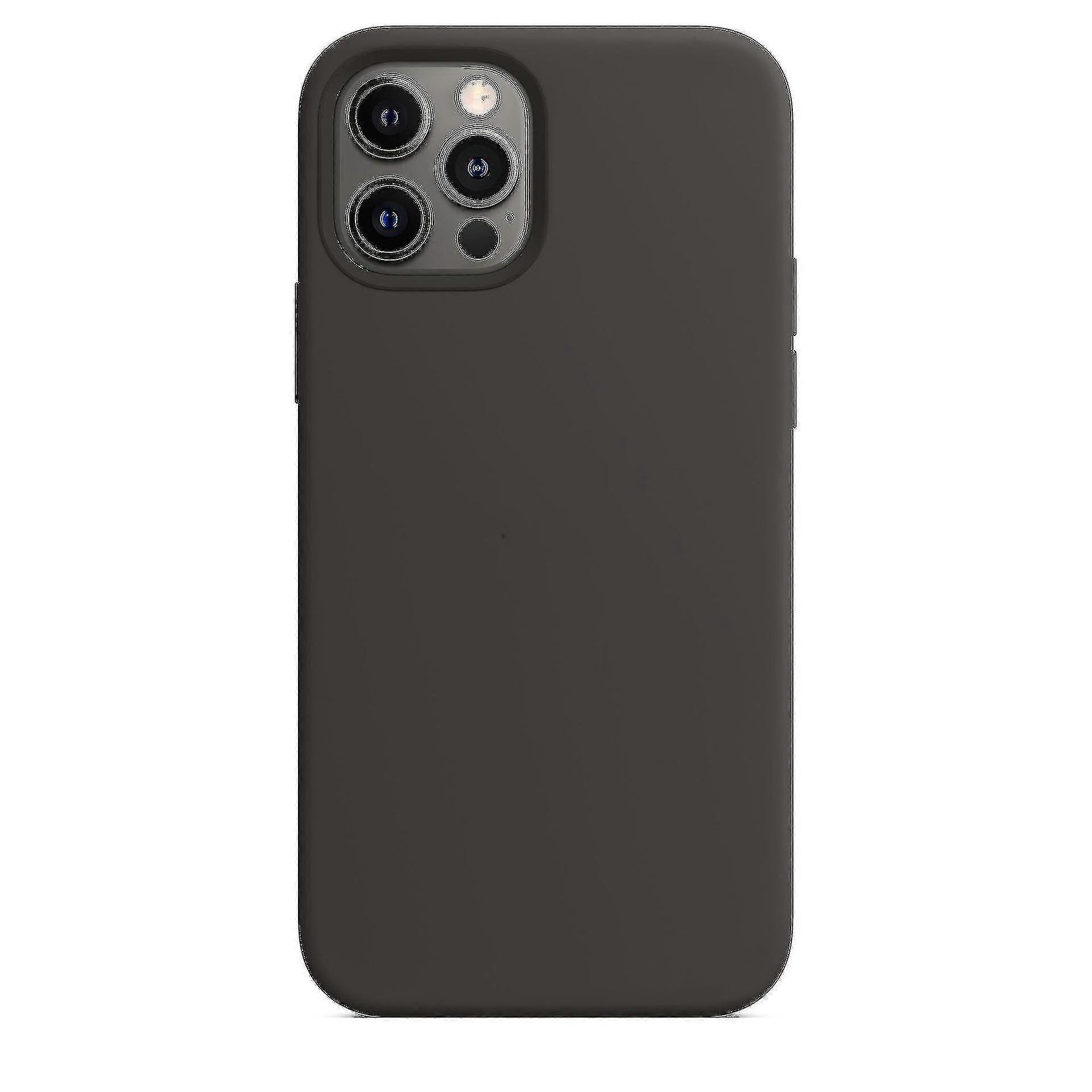 Liquid Silicone Case For Iphone 12 Mini