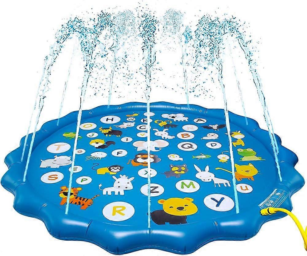 Splash Pad for Toddlers