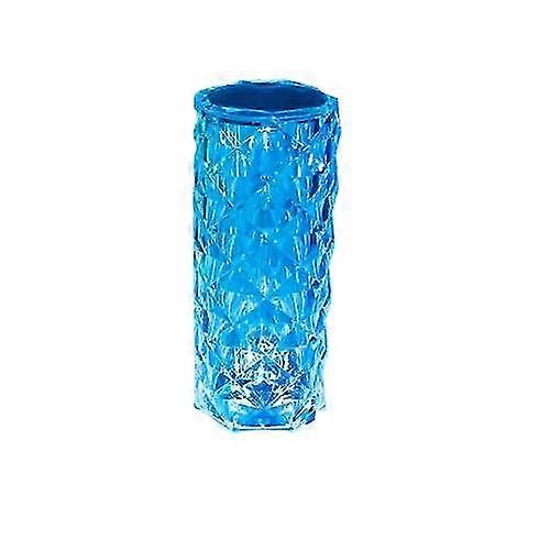 Touch Table Lamp Crystal Led Night Light
