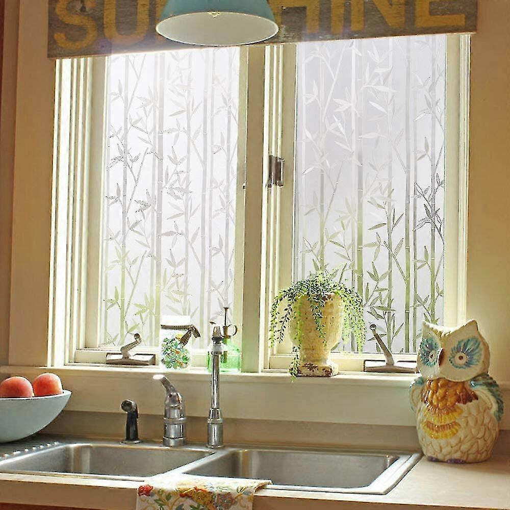 Bamboo Ow Compatible With Privacy Ed Glass 3d Rative Look Static Clin