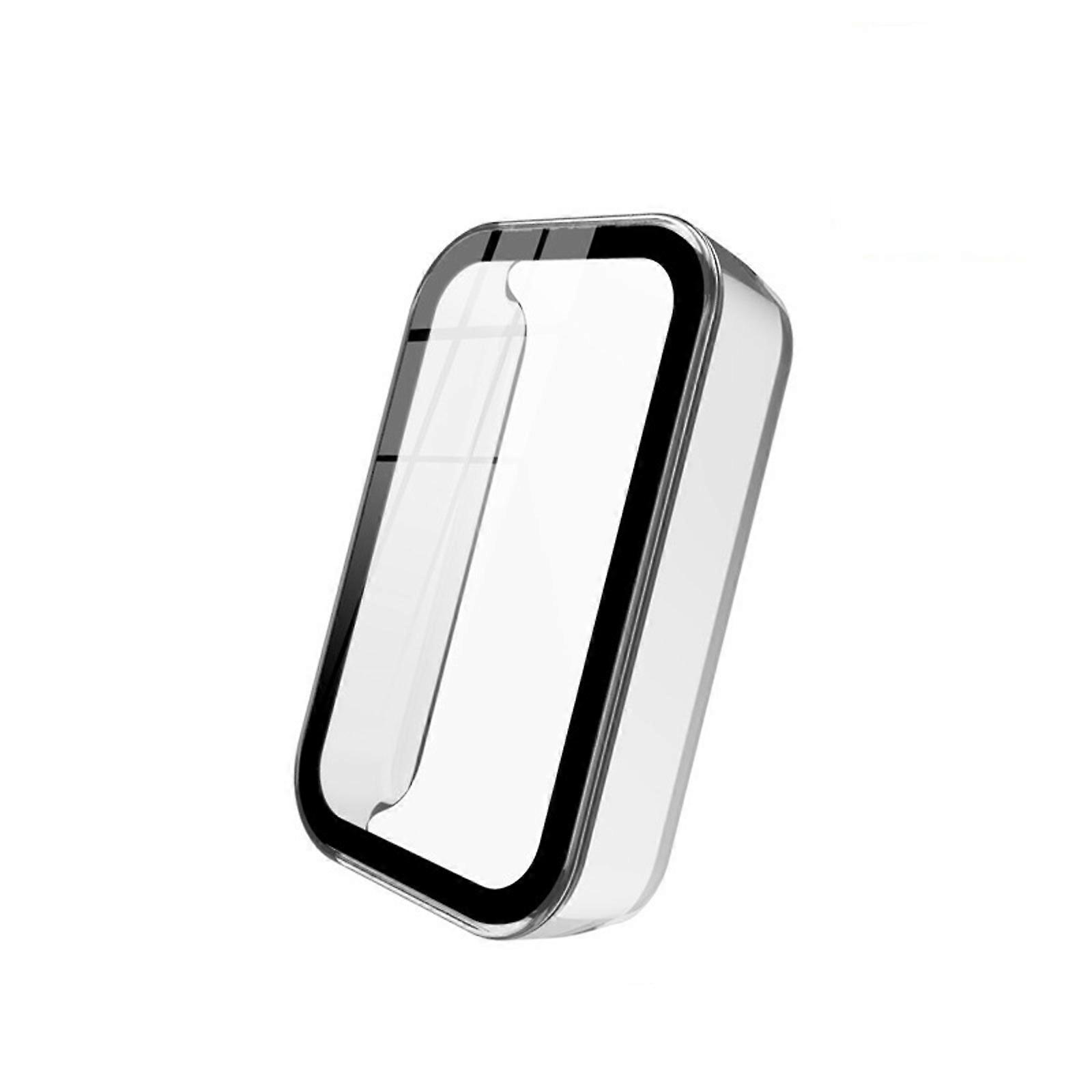 Hard for Shell Tempered Glass Screen Protector for Case Bumper Cover for Readme